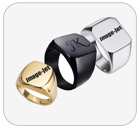 Bague chevalière homme 