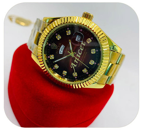 R O L E X or personnalisée