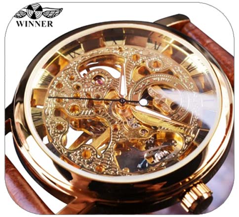 WINNER Homme Luxury Mechanical